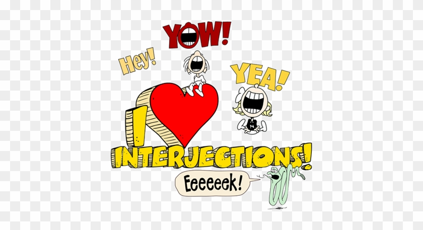 Schoolhouse Rock - Schoolhouse Rock Interjections #272469