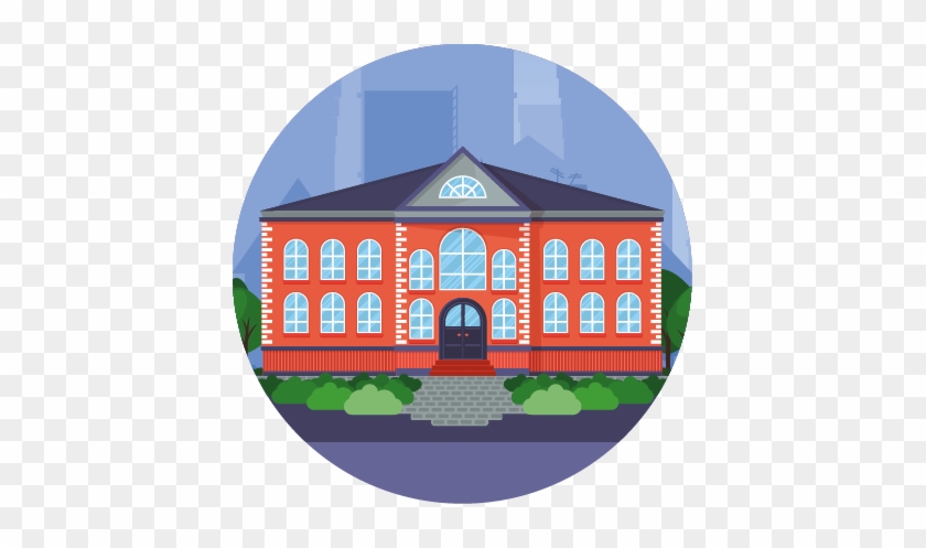 School-icon - School #272495