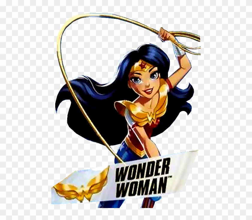 View Samegoogleiqdbsaucenao Box Artww , - Dc Superhero High Wonder Woman #272518