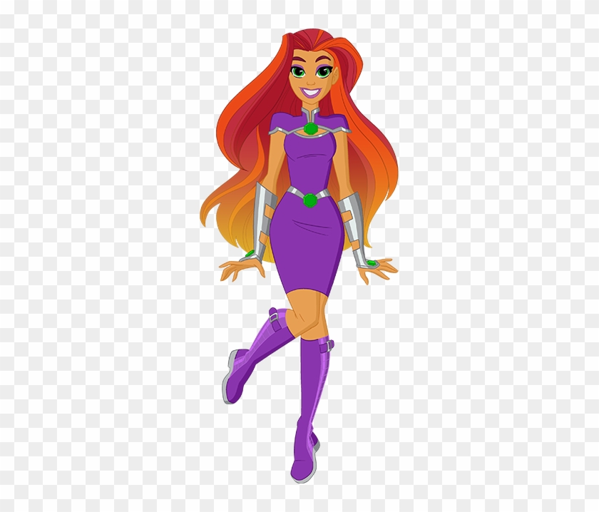 Starfire - Starfire Dc Super Hero Girls #272614