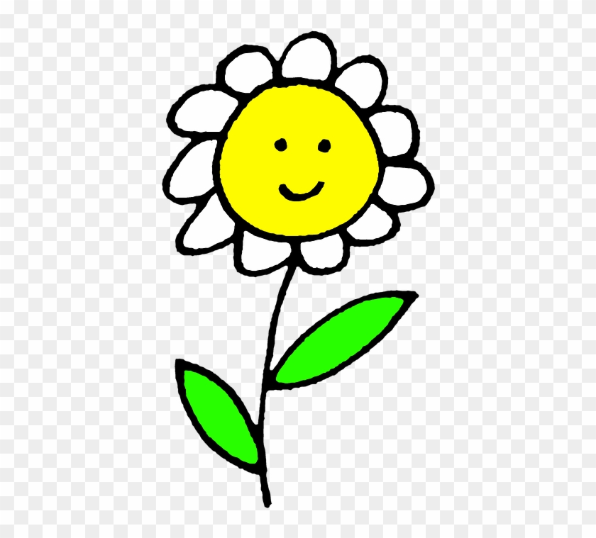 Sunflower Cartoon 16, Buy Clip Art - Symbol #272612