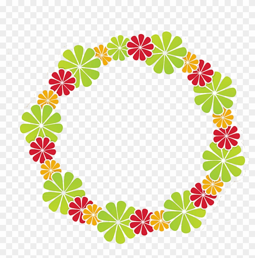 Garland Border - Garland Border #272650