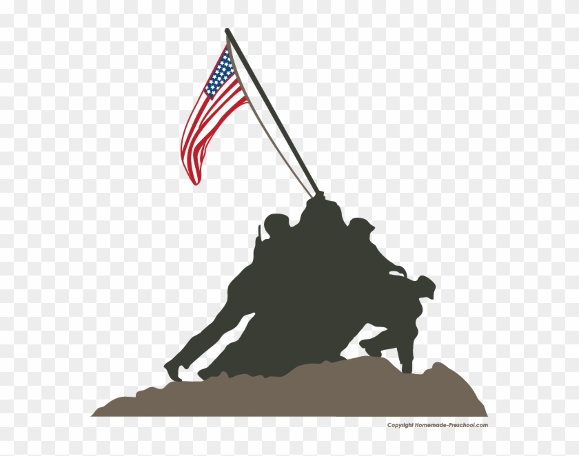 Click To Save Image - Iwo Jima Memorial #272630
