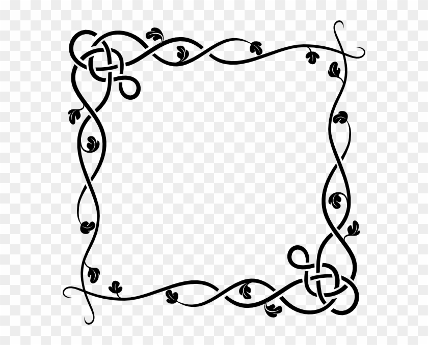 Microsoft Free Borders - Nice Borders For Word #272755