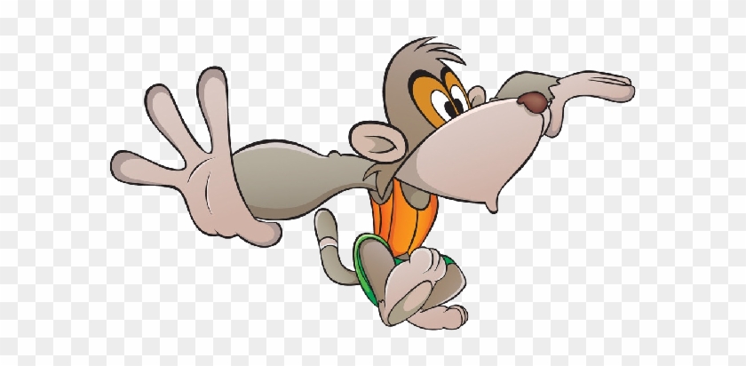 Cartoon Monkey Clip Art Images - Cartoon #272773