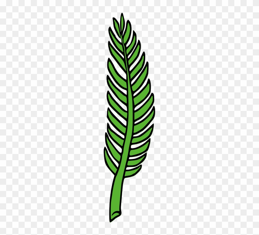Héraldique Meuble Palme - Palme Héraldique #272895