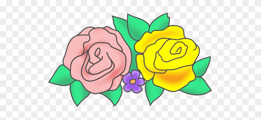 Flowers Free Flower Clip Art - Clip Art #273110