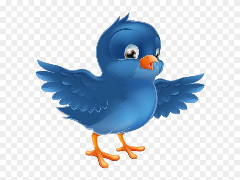 Bird Clipart - Bird Cartoon #273206