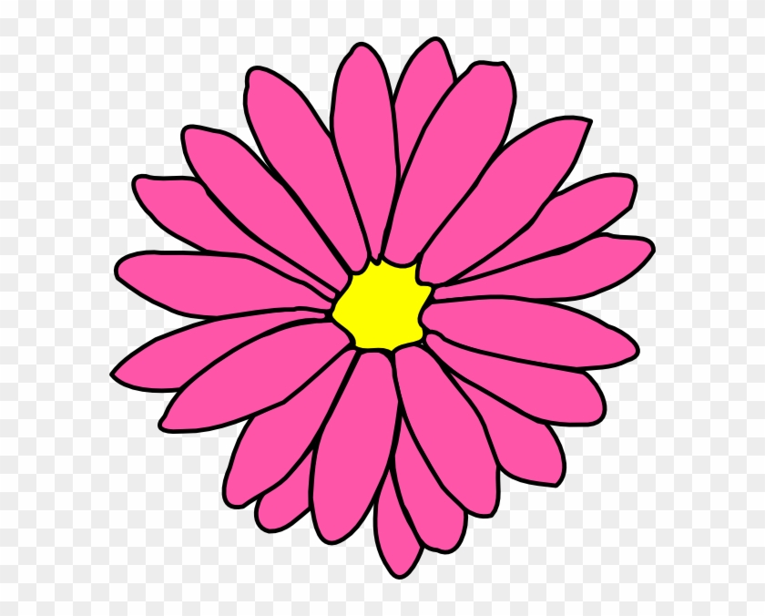 Marshmallow Clip Art - Flower Clip Art #273209