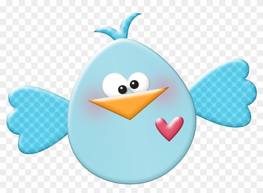 Ettes Bird Pinkwlegs - Cartoon #273217