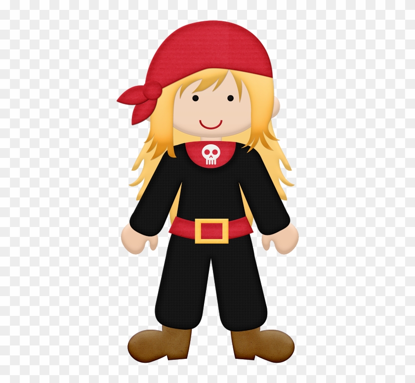 Clip Art - Pirate #273306