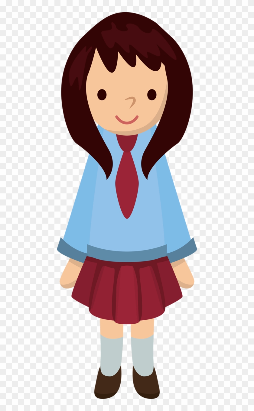 Escola & Formatura - Cartoon Student #273342