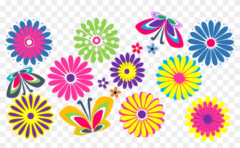Flowers Clipart Clipart Club - Clip Art #273466