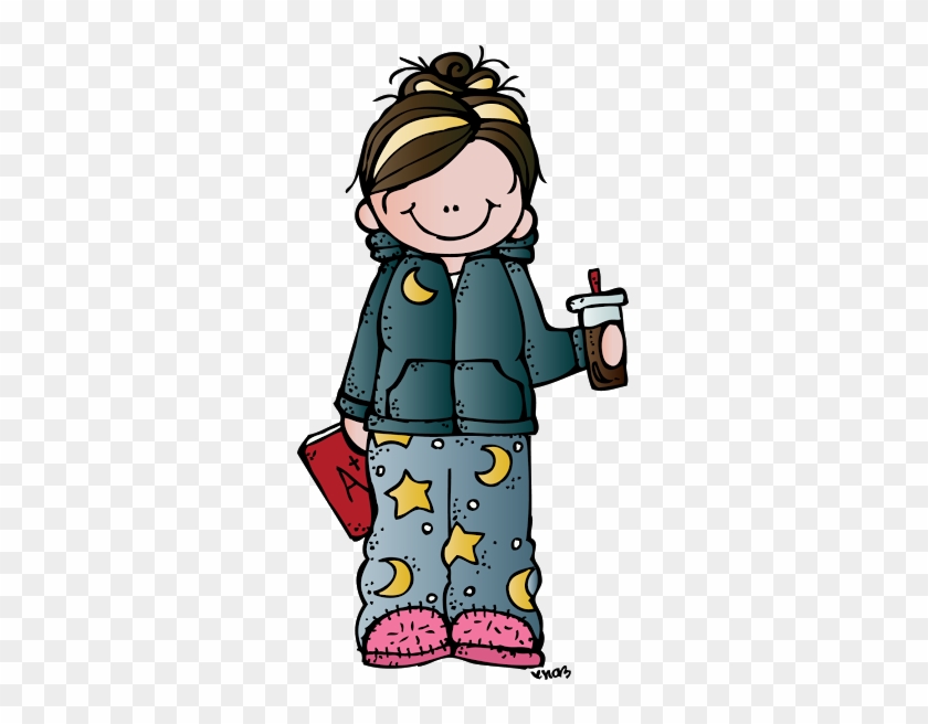 Lisa Jammies %28c%29 Melonheadz 13 Colored - Melonheadz Maestras Png #273694