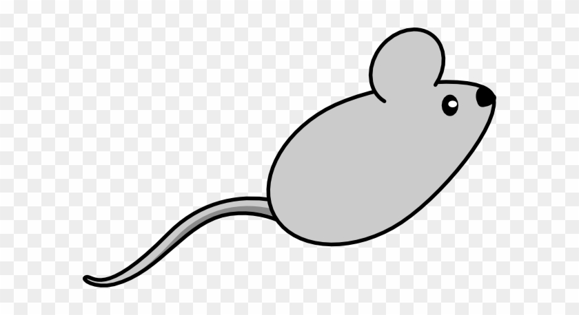 Small Cartoon Mouse #273865