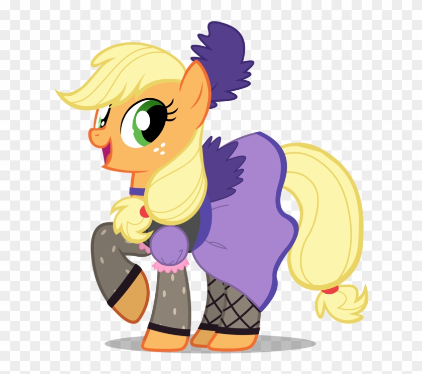 Western Applejack By Mixermike622 - Pinkie Pie You Gotta Share #274382