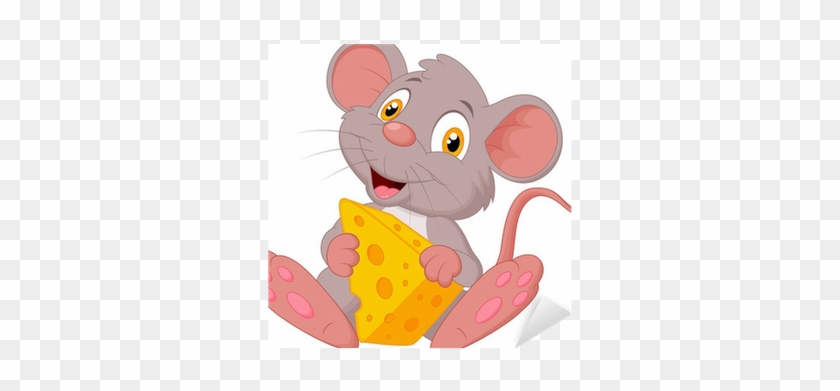 Ratones Con Queso En Dibujo #274478