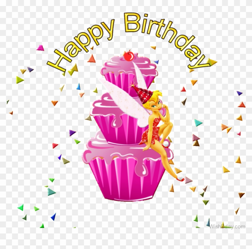 Happy Birthday Wishes - Tinker Bell Happy Birthday #274663