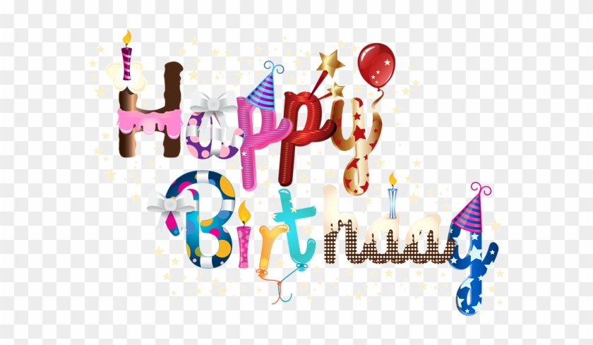 Happy Birthday Gifsssss - Happy Birthday Art #274665