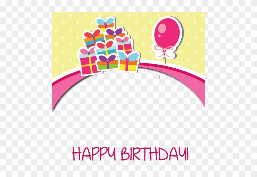 Birthday Frames - Birthday Frame #274668