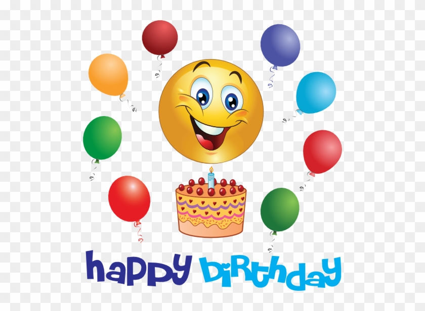 Birthday Boy Copy Send Share Send In A Message, Share - Birthday Cake Clip Art #274682