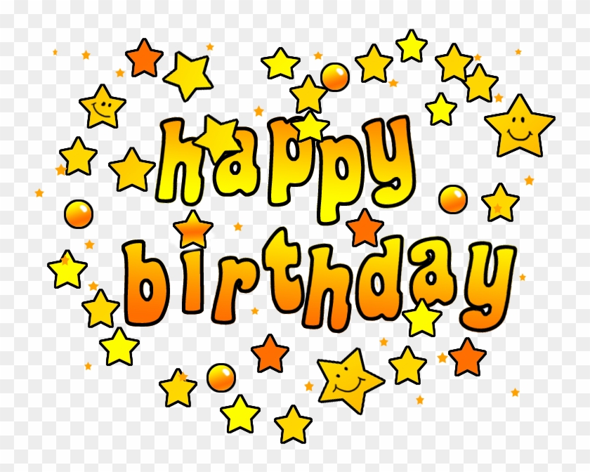 Happy Birthday Greeting Flowers, Birthday Clip Art - Happy Birthday Greeting Flowers, Birthday Clip Art #274699