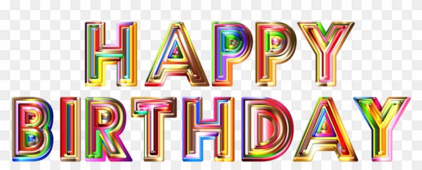Birthday Wishes Cliparts 11, - Happy Birthday Background Png #274739
