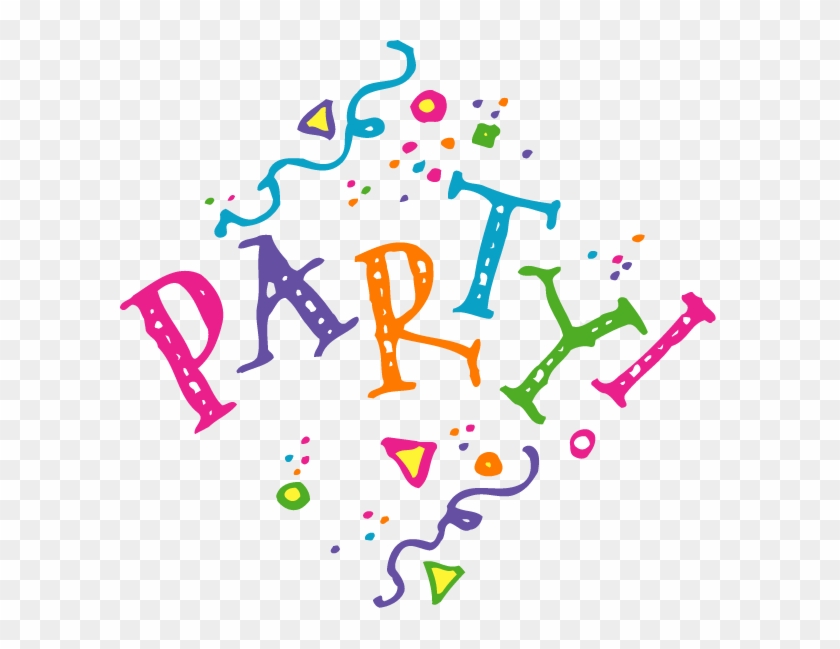 Celebration Clip Art For Party - Free Clip Art Party #274779
