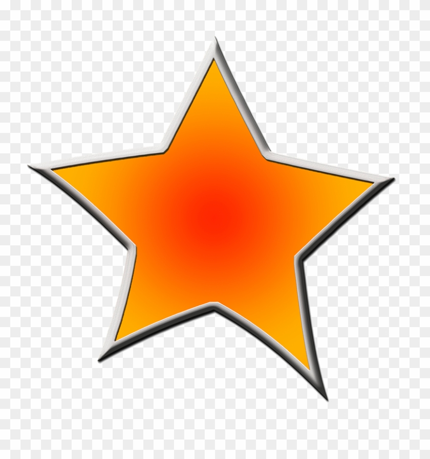 Star Clipart - Clip Art #274819