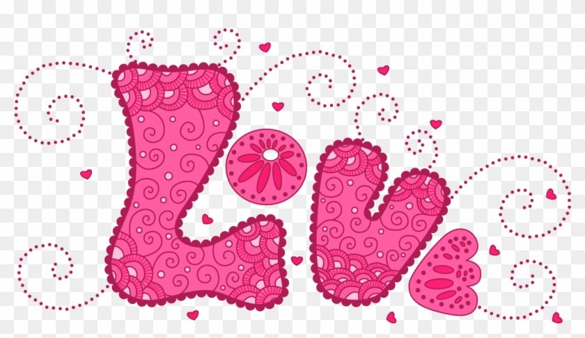 Purple Love Birds Clipart Clipart - Png Clipart Love #274838