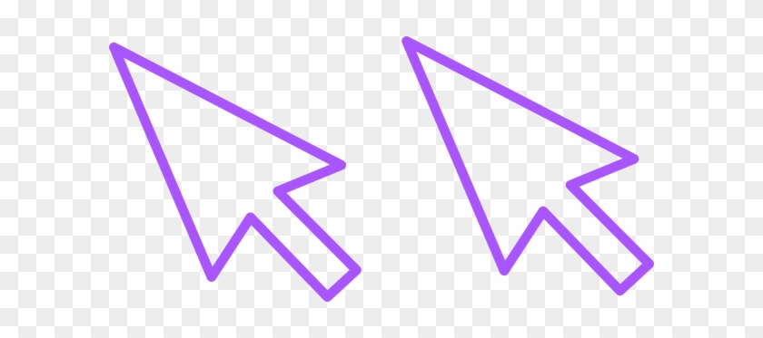 Mouse Pointer Clip Art At Clker - Pointer #274865
