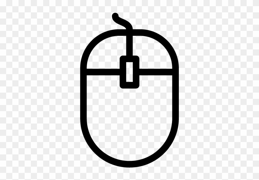 Mouse 3 Icon - การ ใช้ เมาส์ การ์ตูน #274872