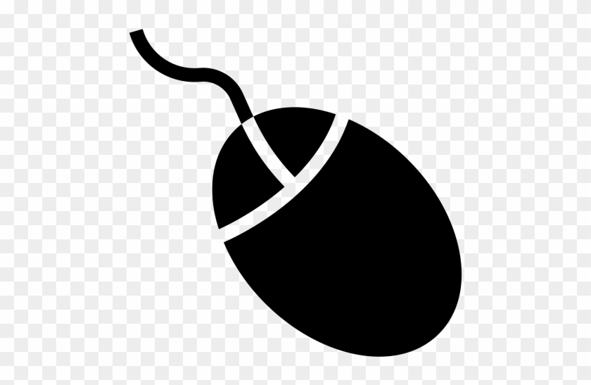 Download Png File 512 X - Pc Mouse White Png Icon #274957