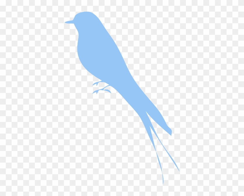 Bird Silhouette Clip Art At Clker Com Vector Clip Art - Bird Silhouette #275216