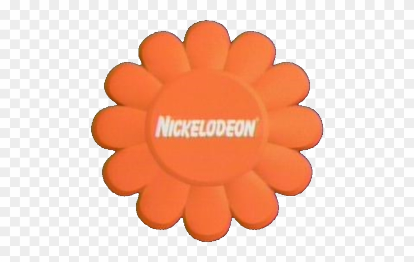 Nickelodeon Flower - Flower Smiley Face #275393