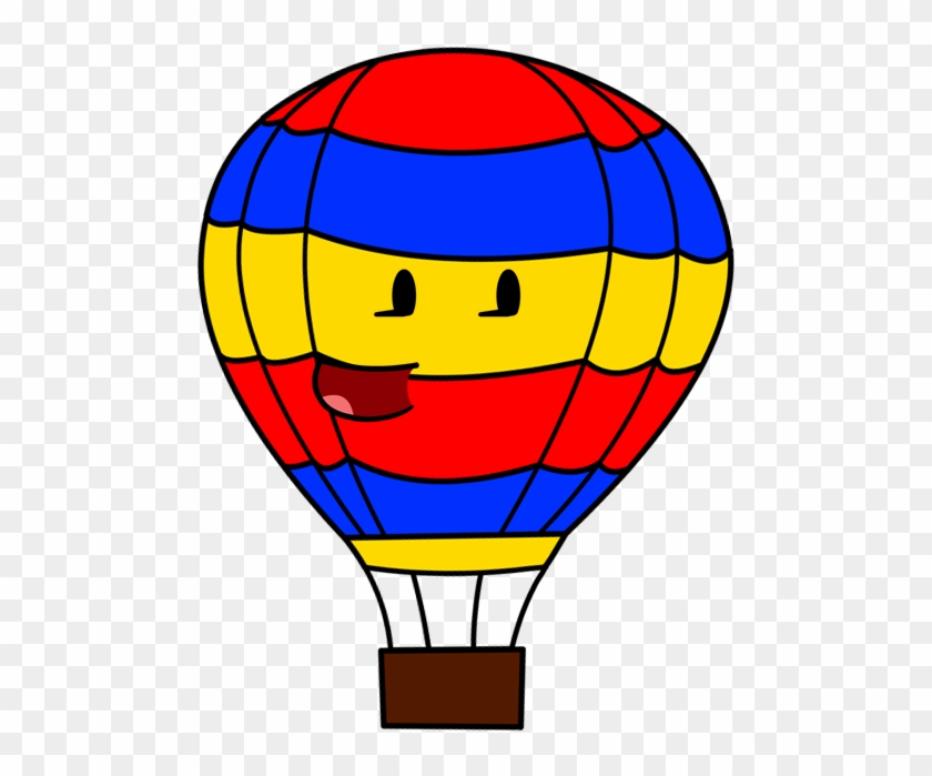 Hot Air Balloon-new - Design #275477