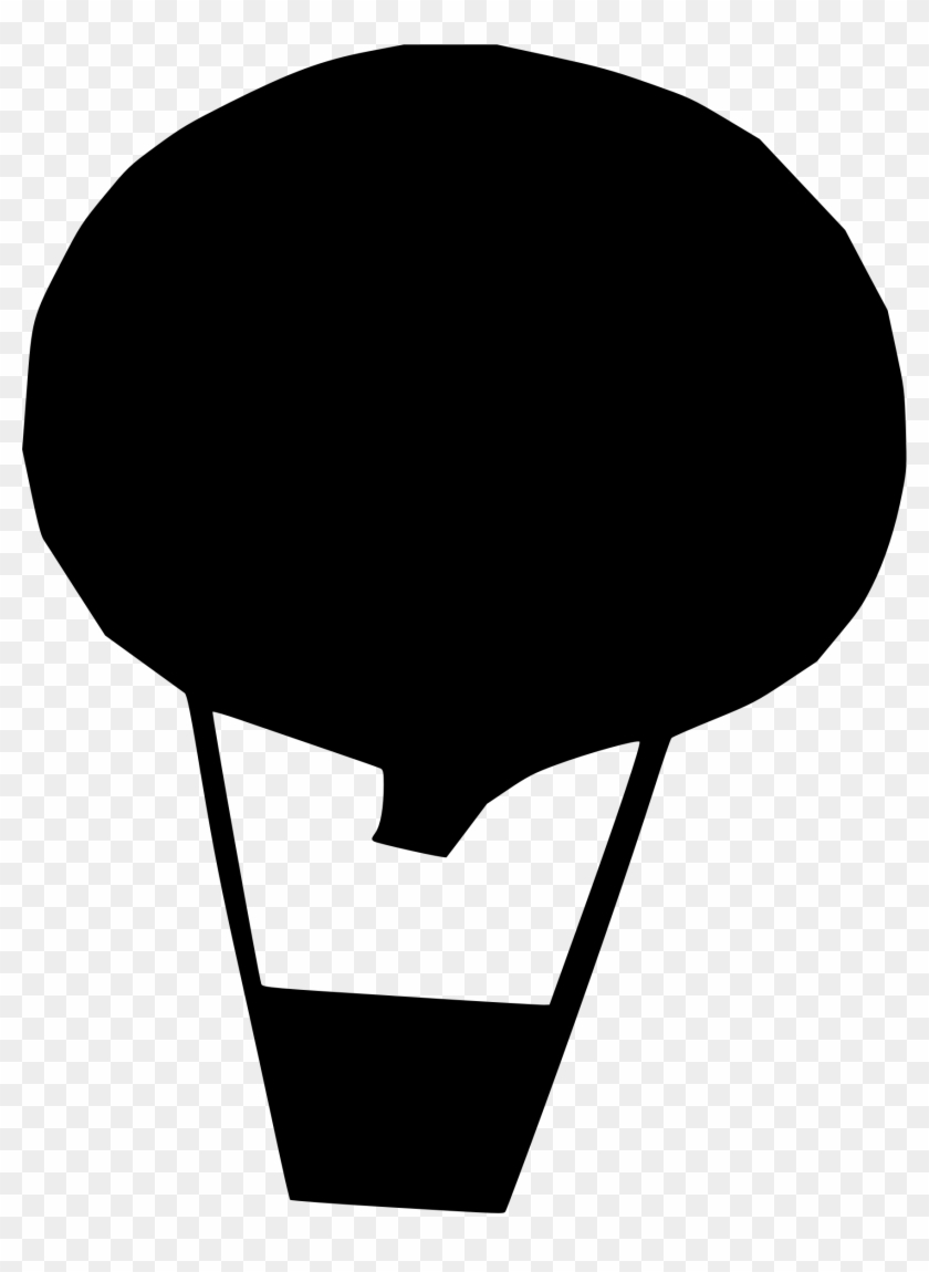 Big Image - Hot Air Balloon #275600