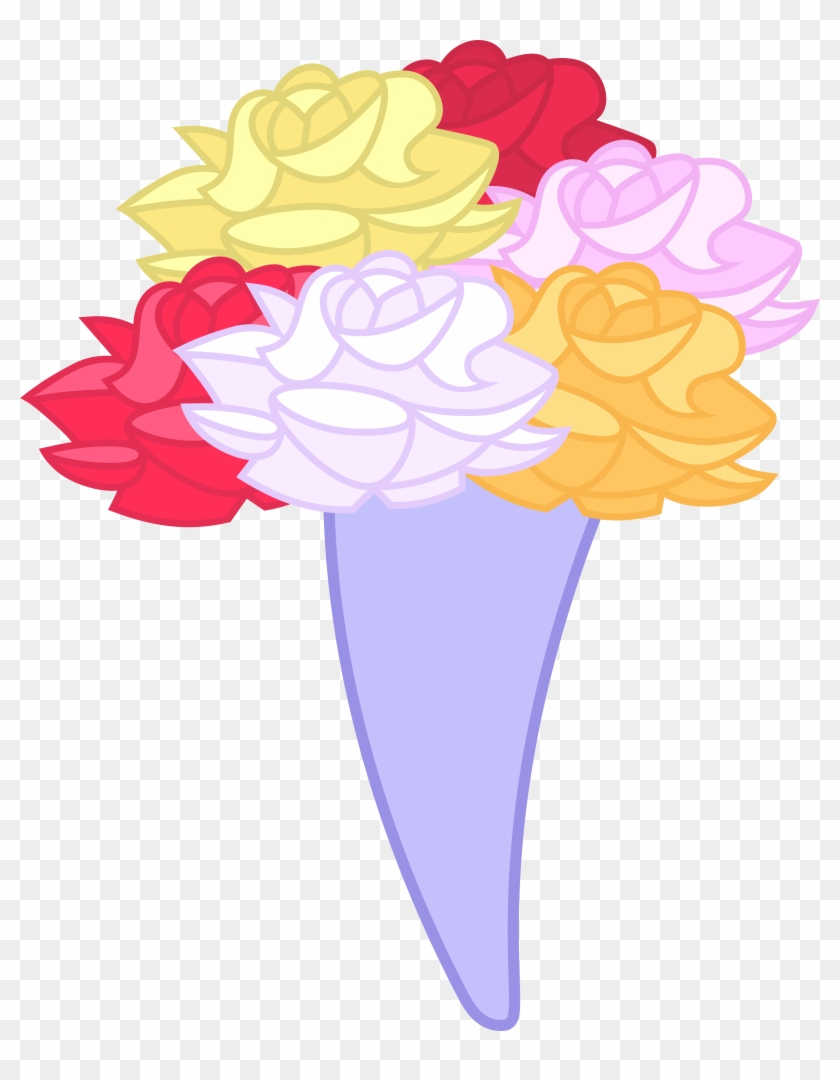 Bouquet By Jeatz-axl - Млп Цветы #275664
