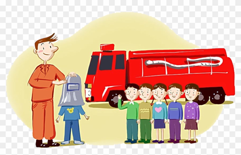 Firefighter Firefighting Clip Art - Firefighter Firefighting Clip Art #275768