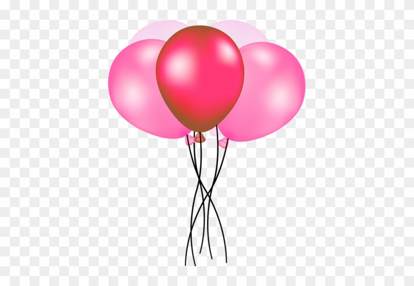 Clipart Aniversário - Purple Balloon Clipart #275975