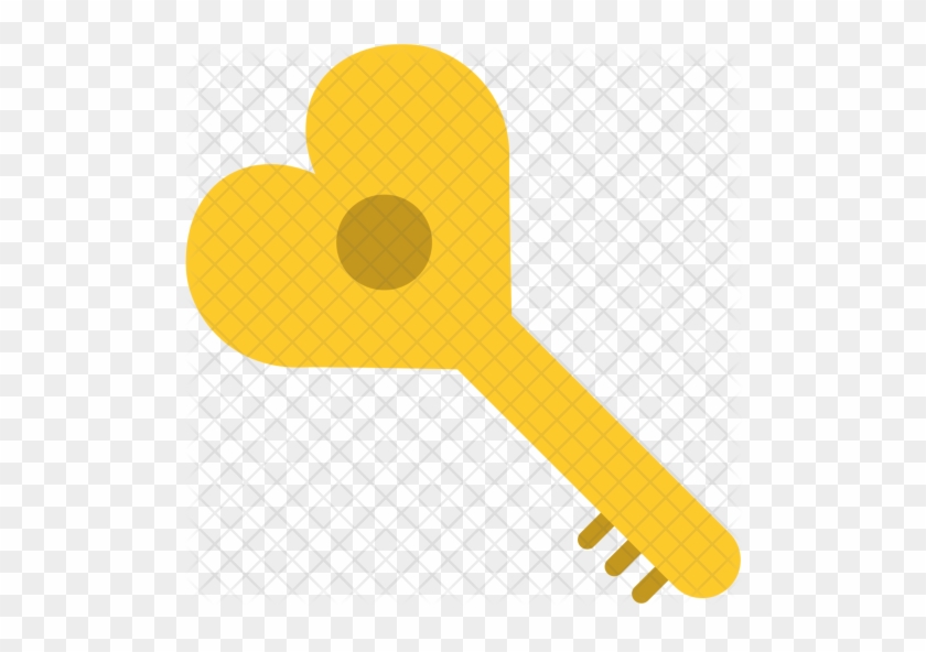 Key Icon - Key Icon #276041