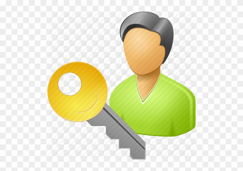 User Login Icon By Aha-soft - User Login Icon #276085