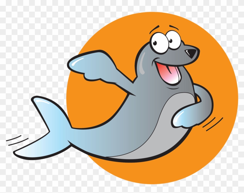 Serg The Sealion ∞ - Cartoon #276096