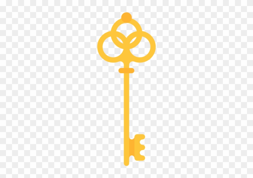 Key Free Icon - Lutetia #276106