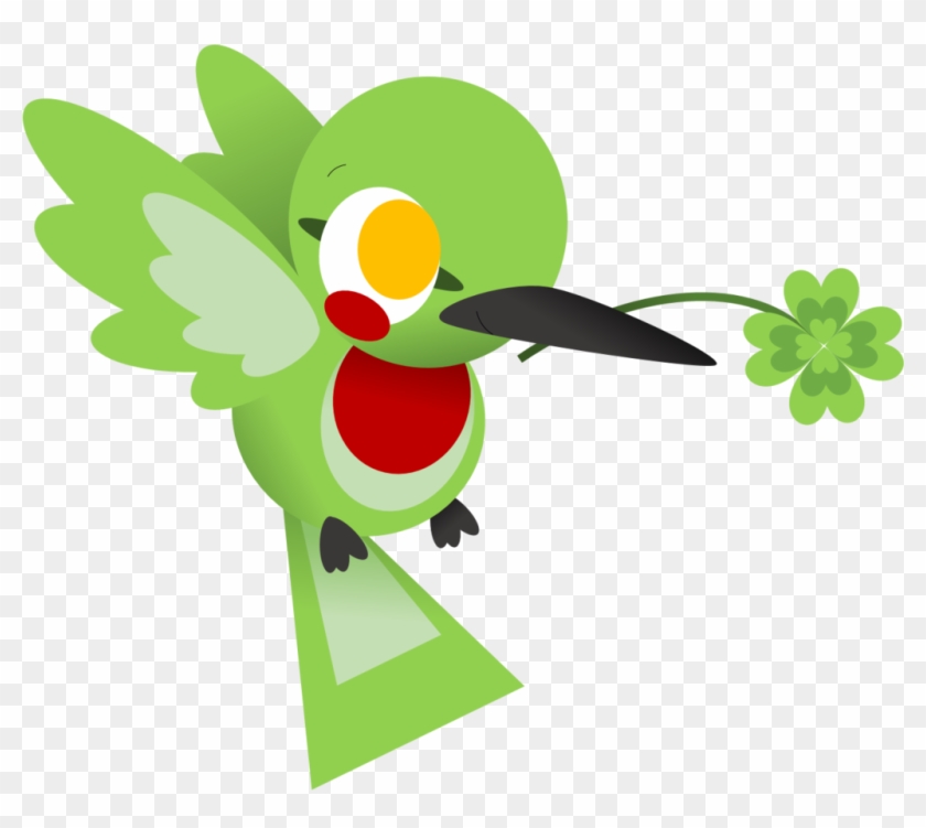 Lucky Hummingbird By Alice Of Africa - Lucky Hummingbird By Alice Of Africa #276179