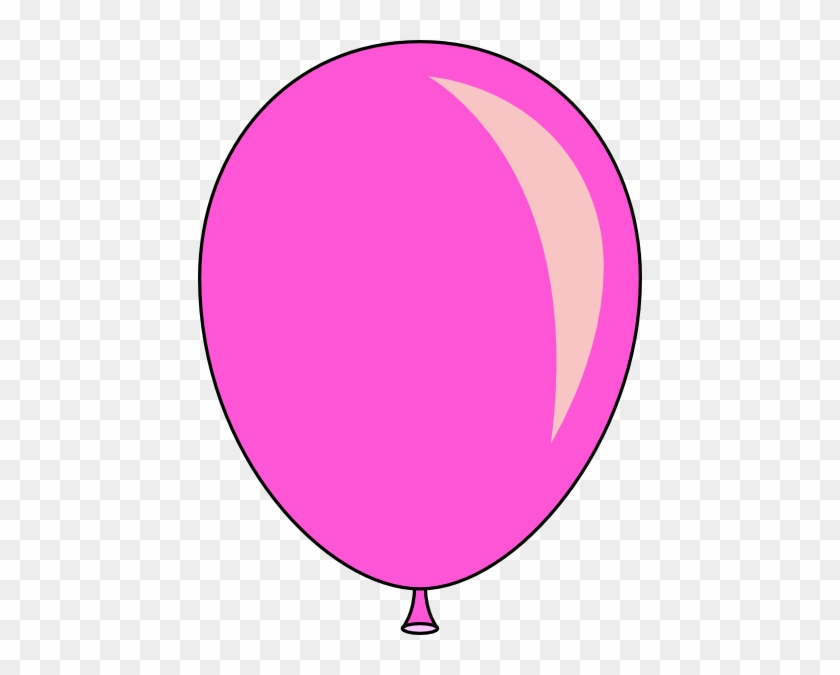 New Blue Balloon - Clip Art #276191