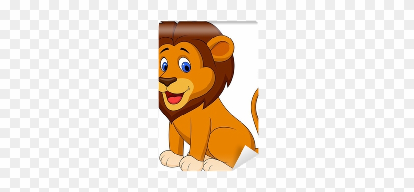 Lion Cartoon #276226