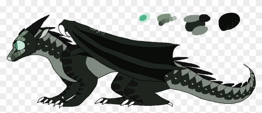 Moonwatcher Reference By Starchaeopteryx - Liighty Wings Of Fire #276374