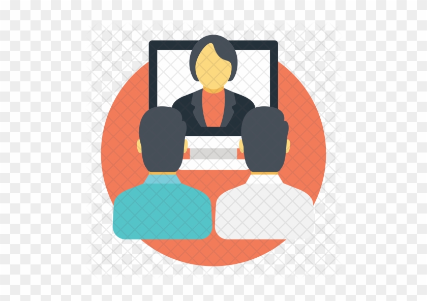 Webinar Icon - Web Conferencing #276378