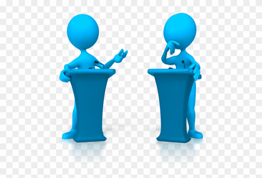 Politics Clipart Student Debate - Debating Clipart #276414